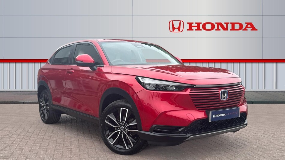 Honda HR-V 1.5 eHEV Elegance 5dr CVT Hybrid Hatchback